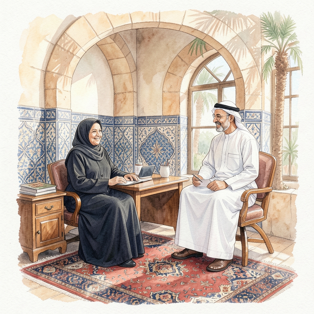كيف تتعامل مع رائحة جيدة خطوة بخطوة