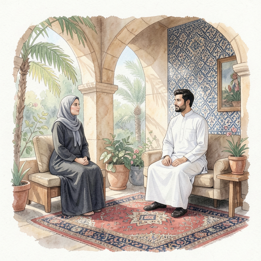 استخدم مستحضرات العناية بالبشرة