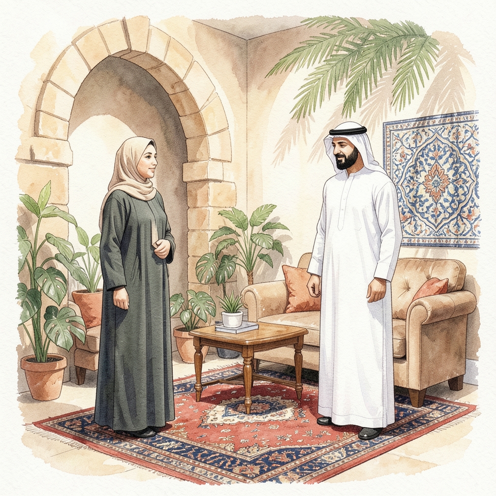 اختر ملابس نظيفة وتناسبك