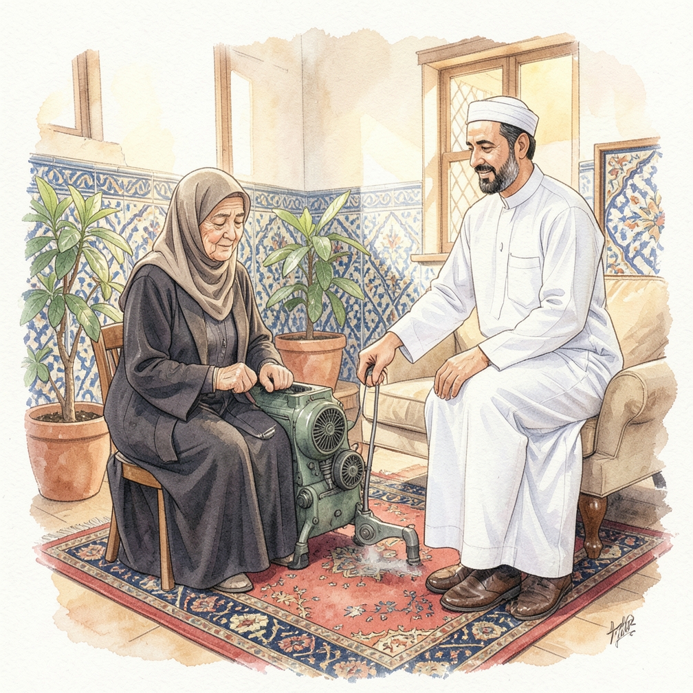 مستشعر وضعية المكابح المعطل