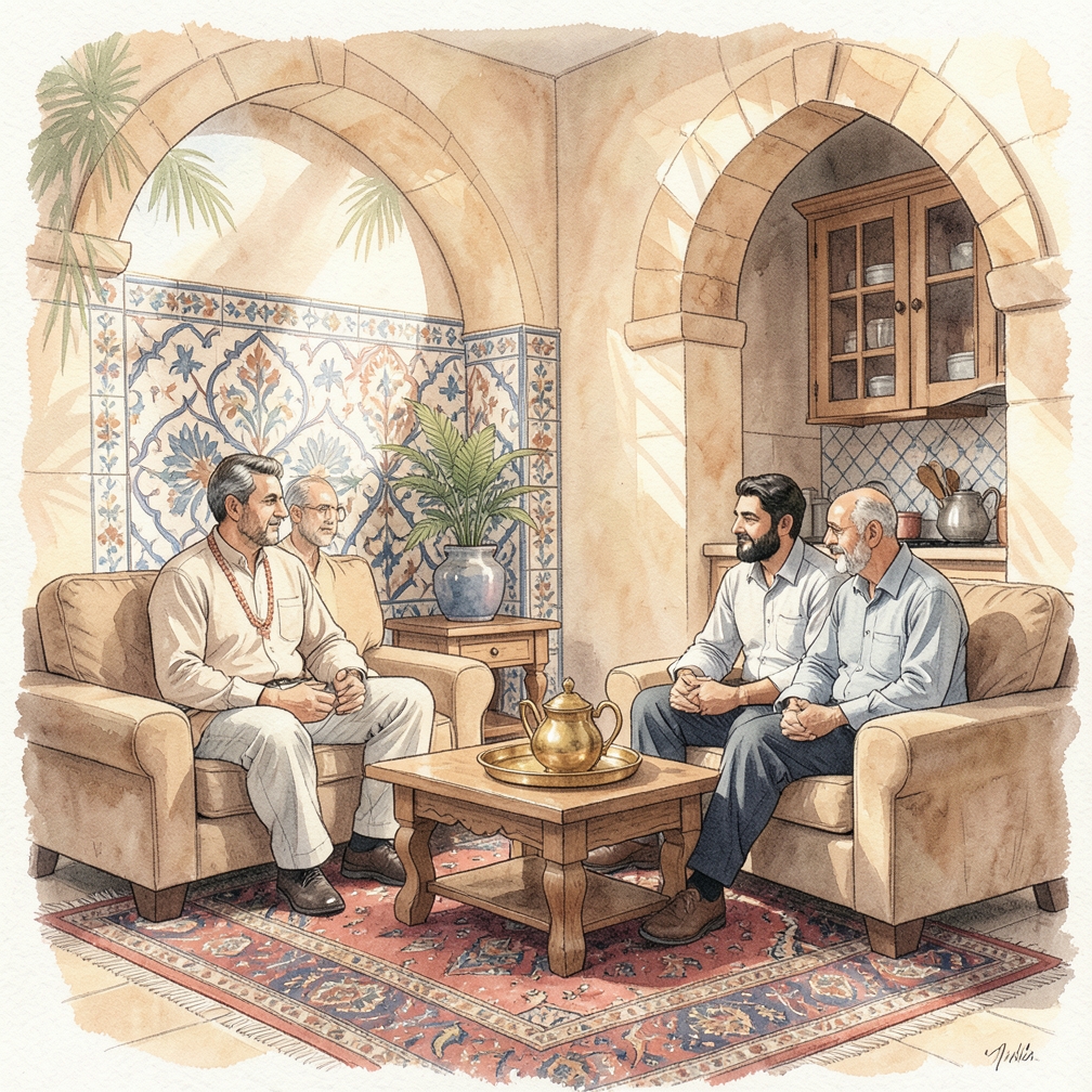 حدد طبيعة الرسالة