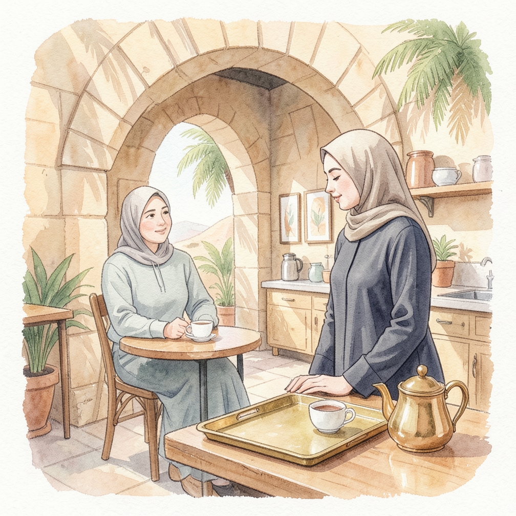 اختر خطوة عملية