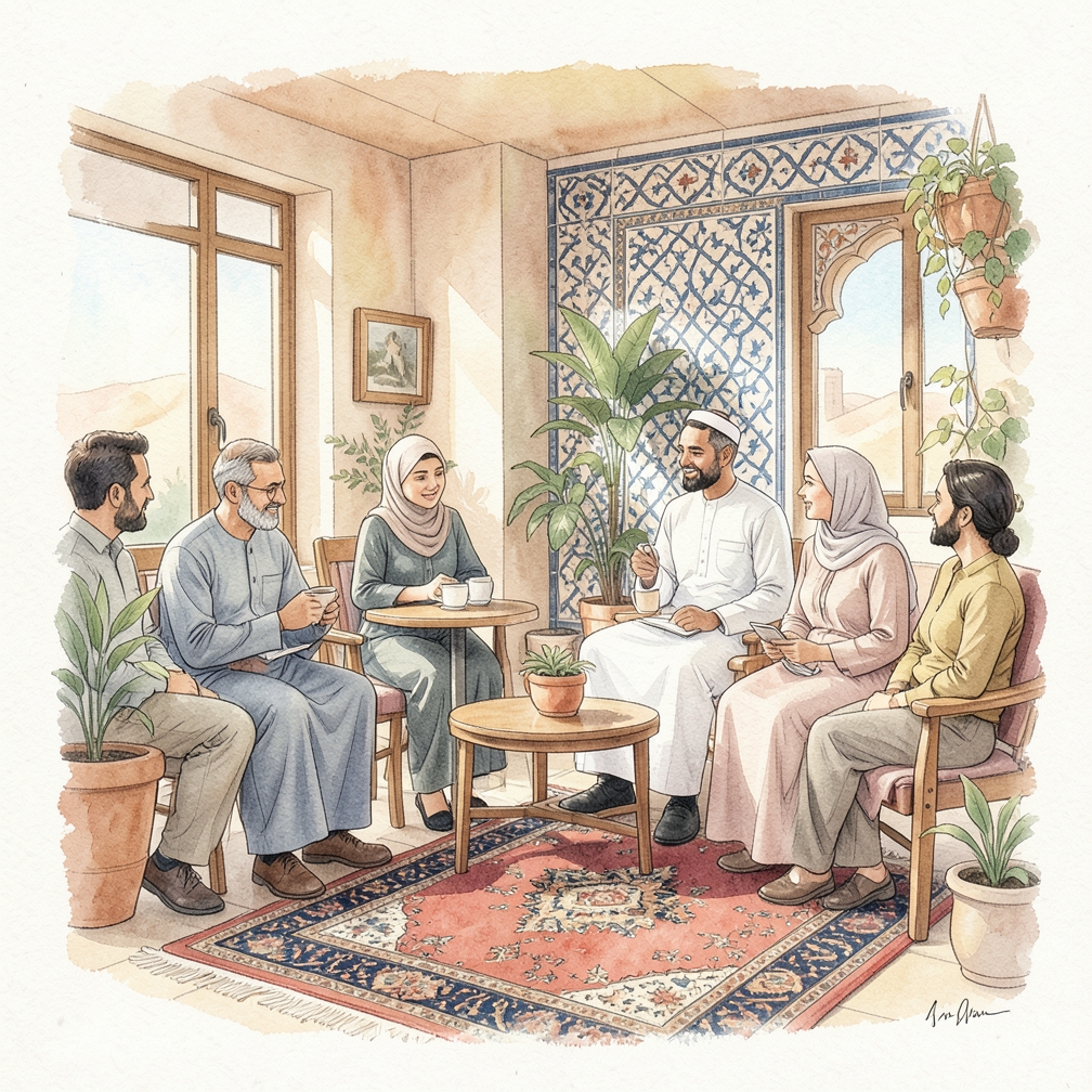 التحقق من التغيرات في السلوك