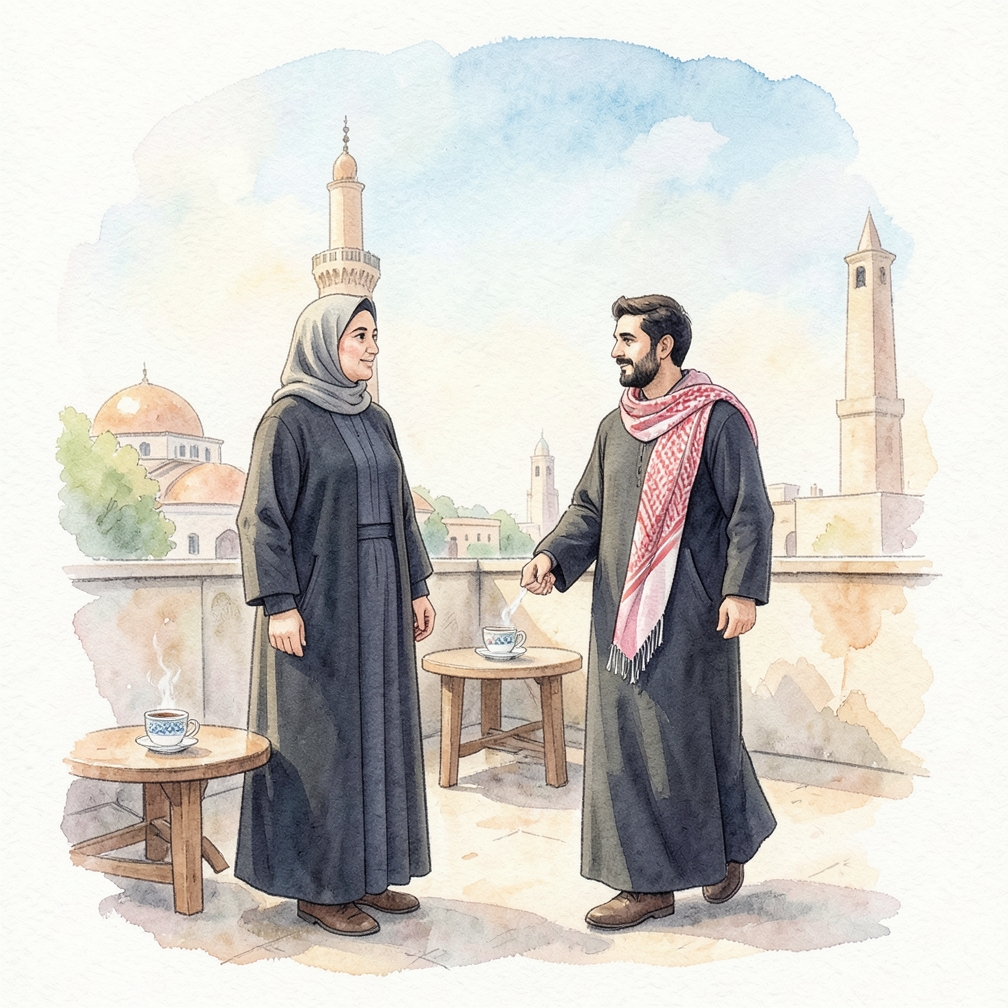 إعداد نموذج الوكالة