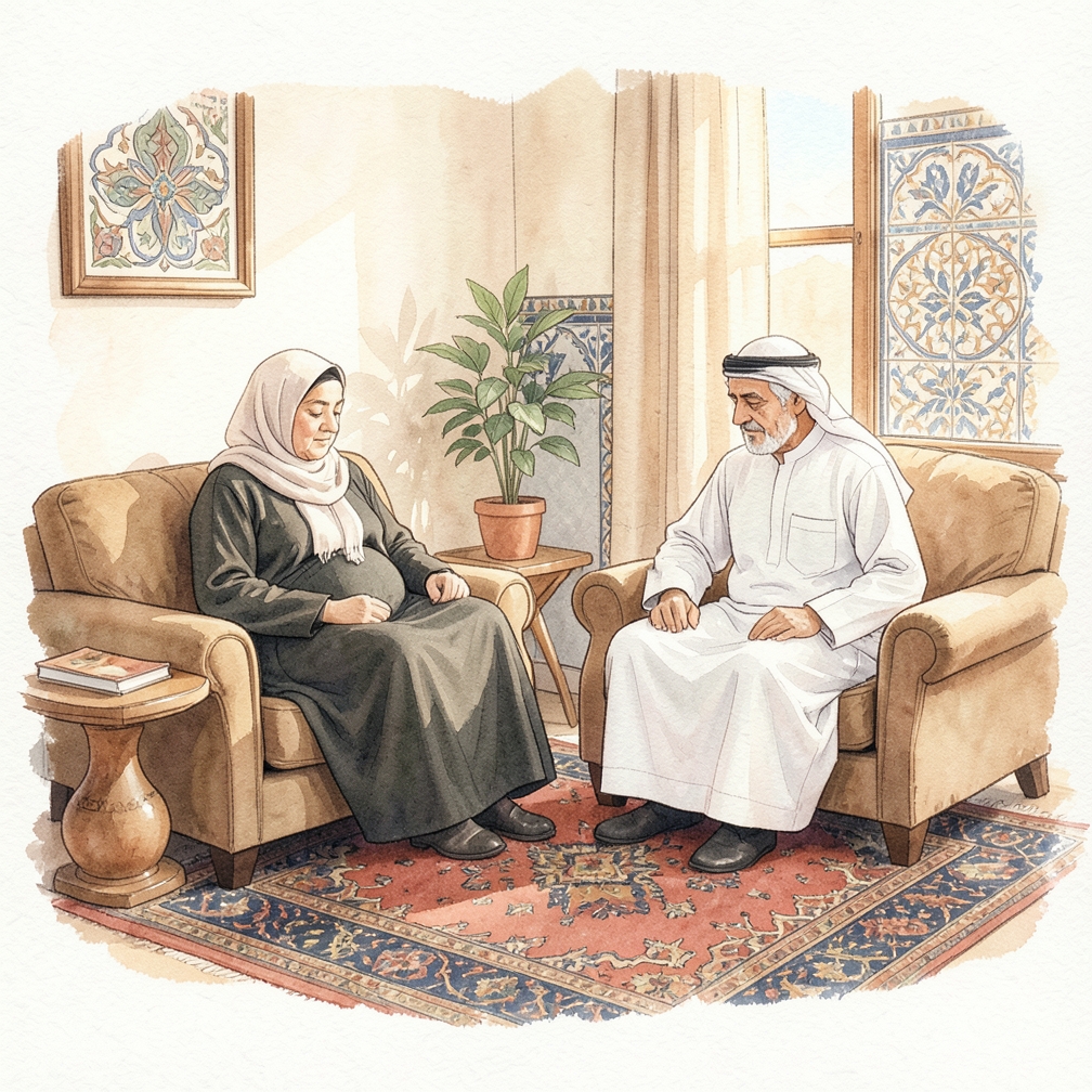 التحقق من تغيرات في الحركة أثناء النوم