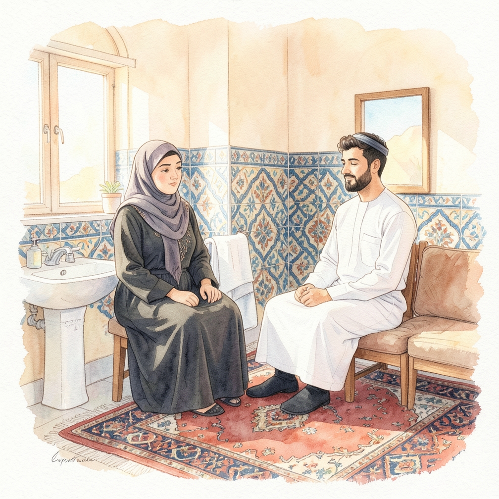 التحقق من تغيرات في المزاج أثناء النوم