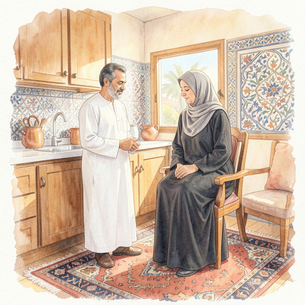 التحقق من تغيرات في الحالة العامة