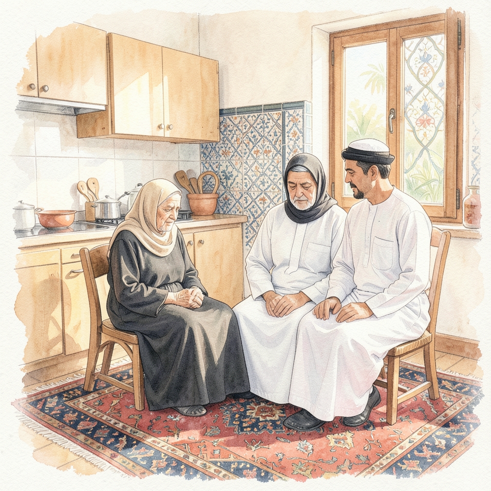 التحقق من تغيرات في الحالة العامة أثناء النوم