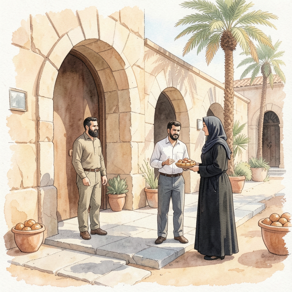 اطلب الدعم عند الحاجة