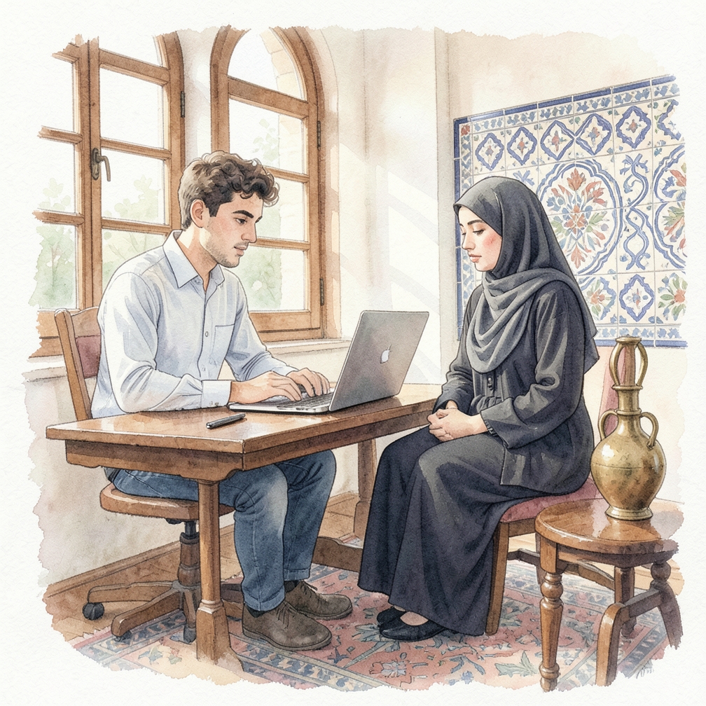 الخطوة 4: دعم الصحة النفسية