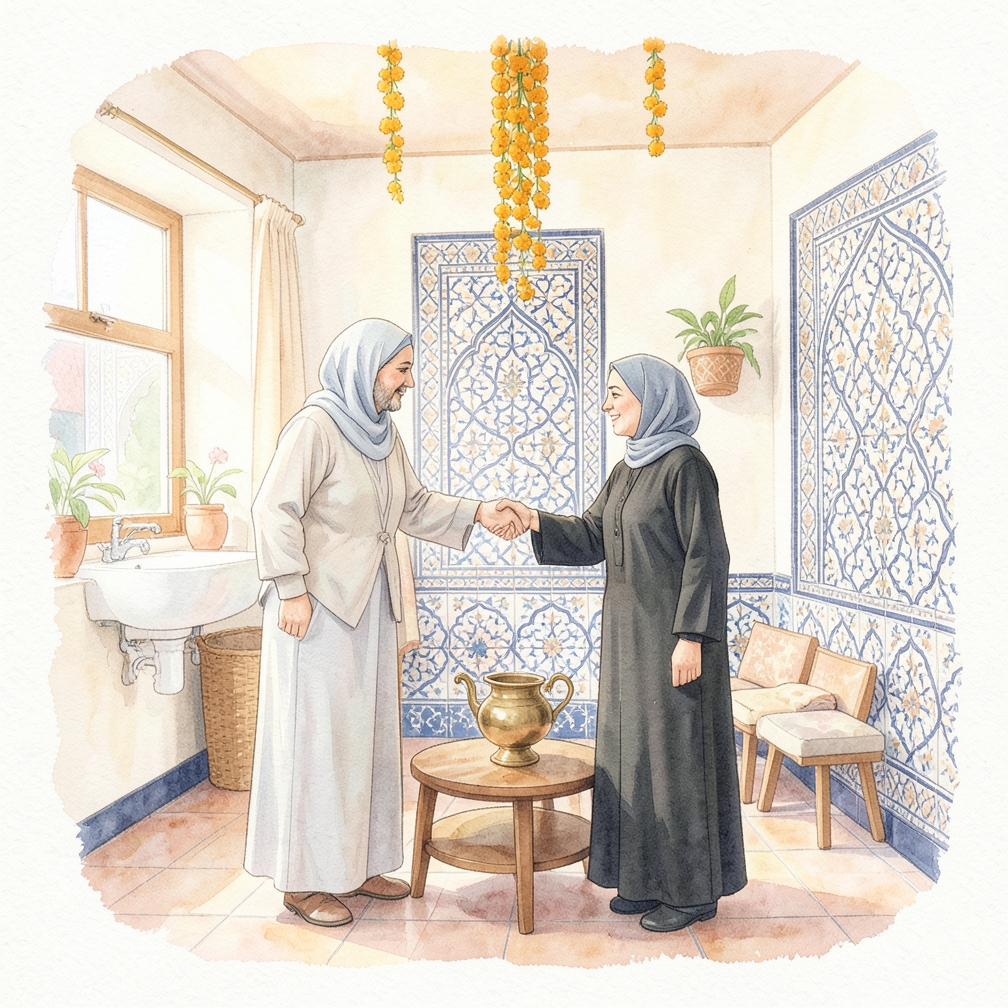 الخطوة 10: اطلب المساعدة عند الحاجة