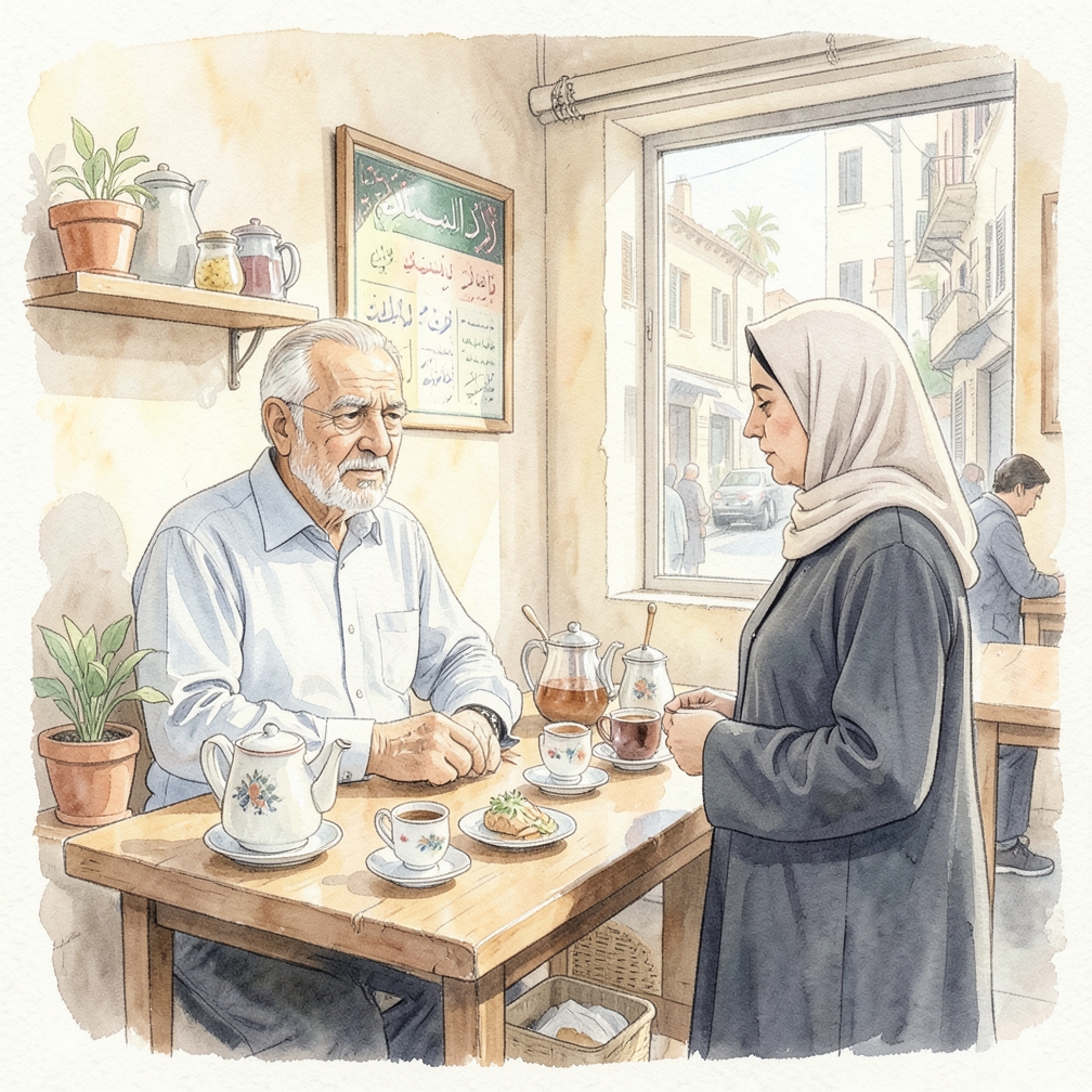 حدد القضايا