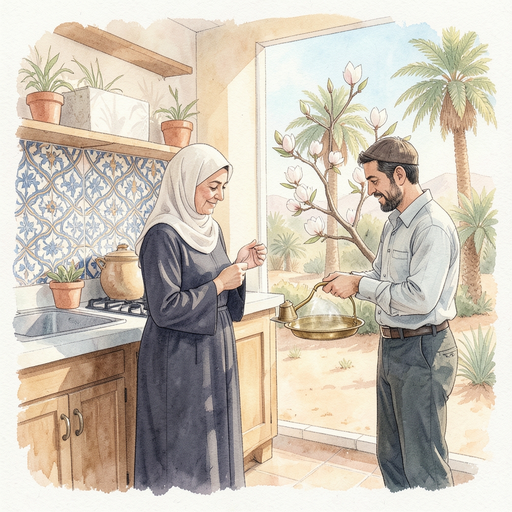 العناية بالشجرة بعد القص
