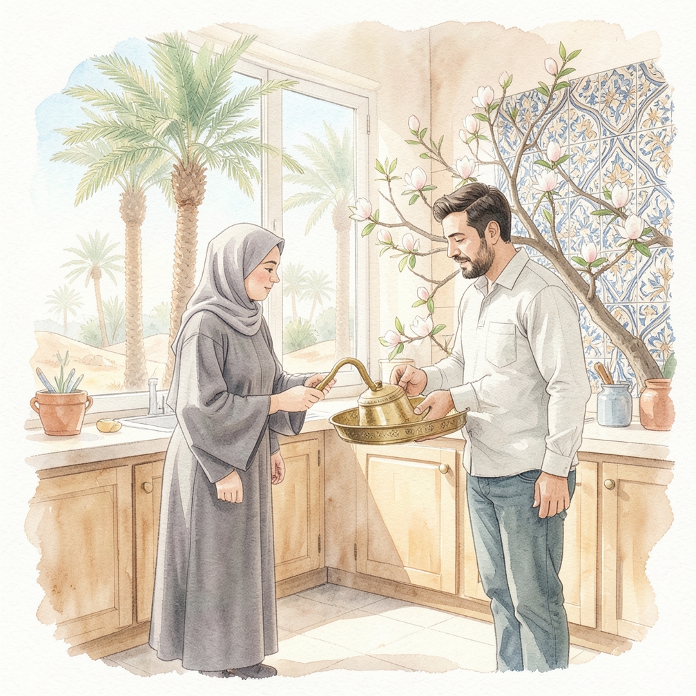 الاهتمام بالنمو الجديد