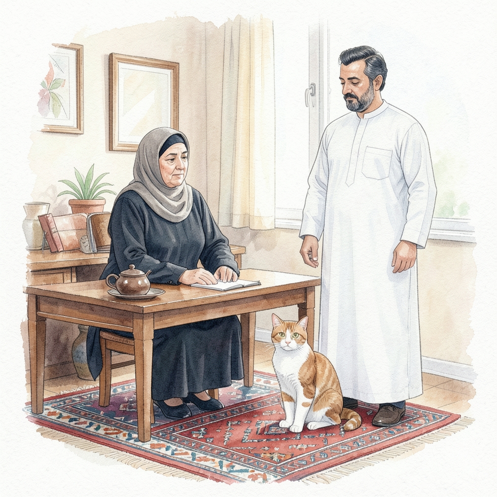 مراقبة مشاكل الجلد