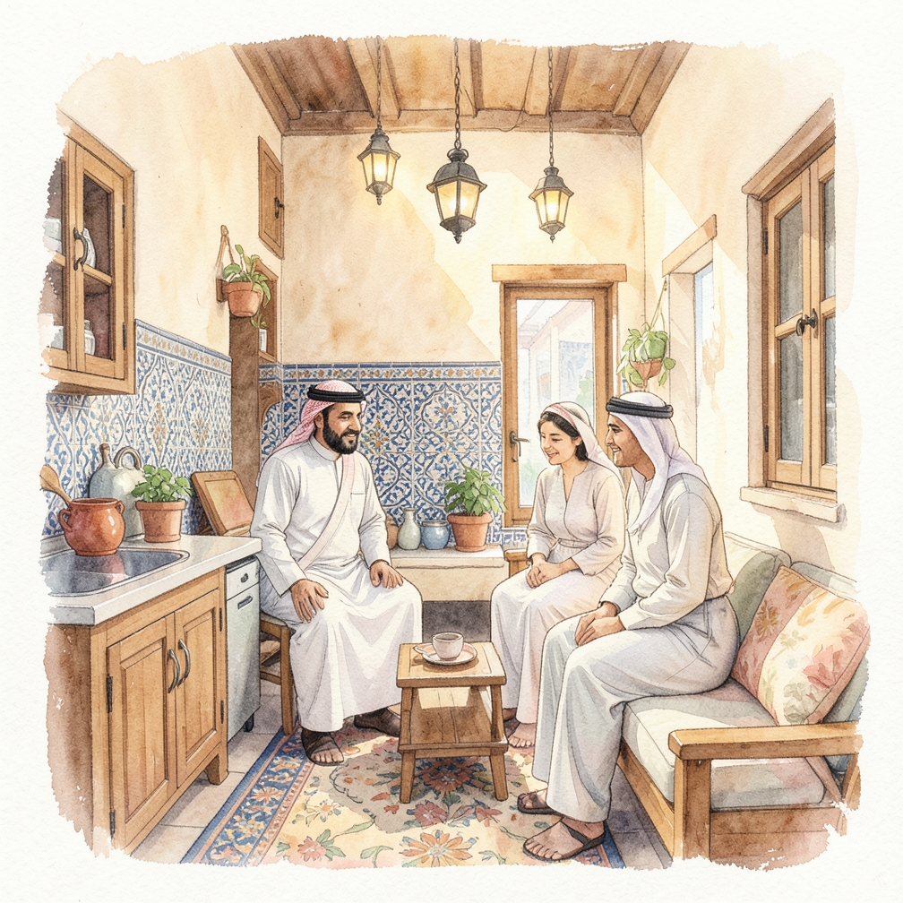 الحصول على معدات الاتصال