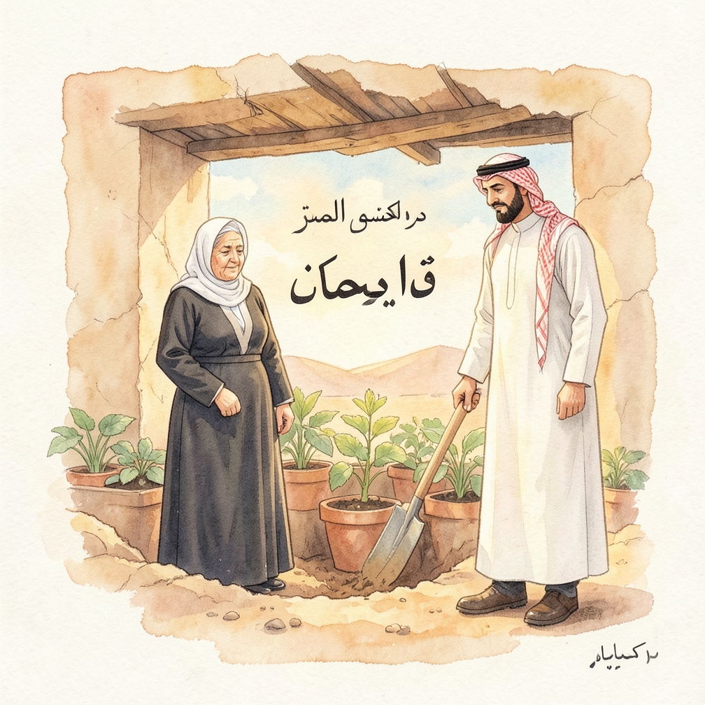 ابدأ بتعزيز ملجأك من الداخل عن طريق تراكم التربة حول الجدران أو أي شيء آخر يمكنك العثور عليه