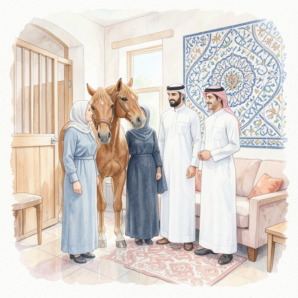 طلب المساعدة من خبير