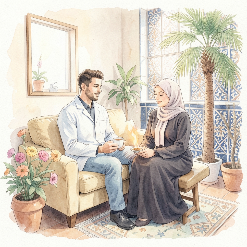 فحص تاريخك الطبي