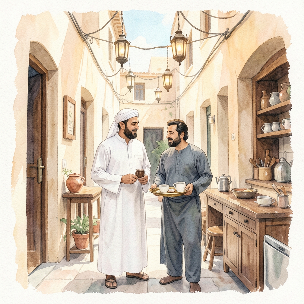 الخطوة 1: اختر معداتك بعناية