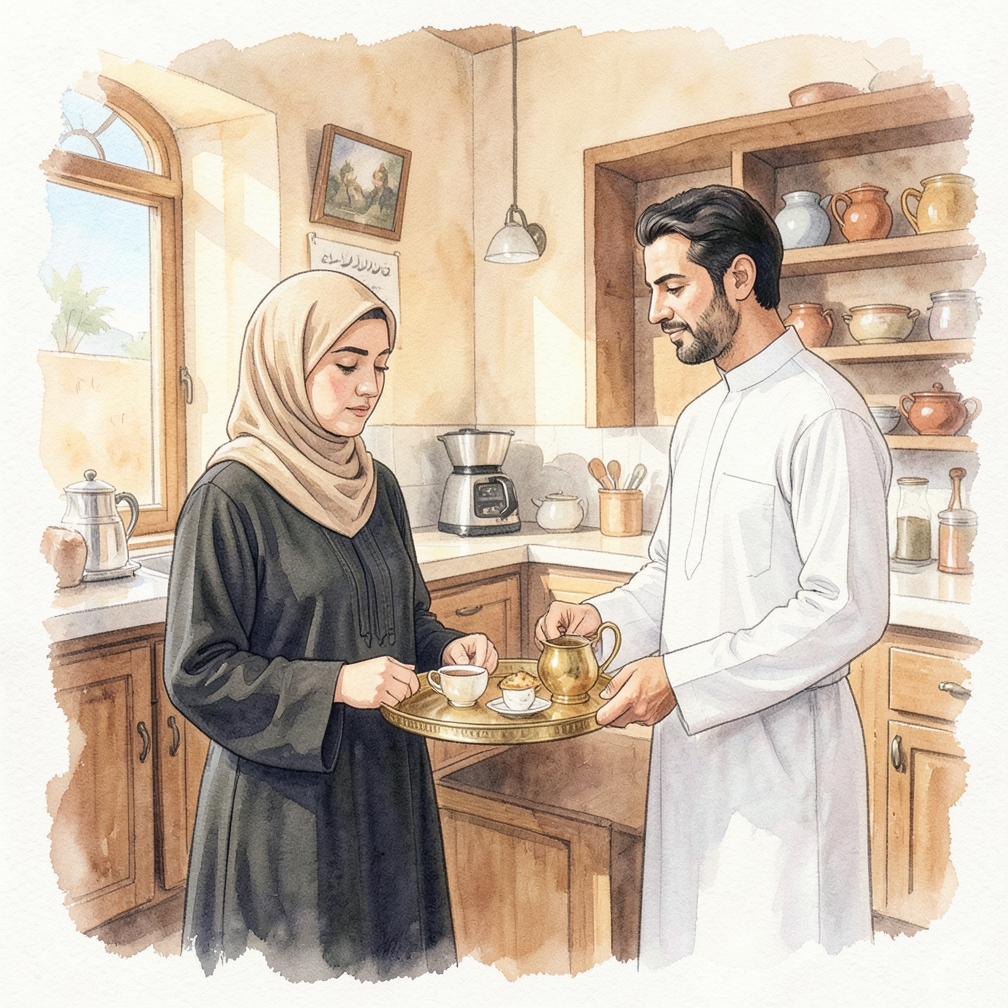 الخطوة 3: تطبيق الكأس الرياضي