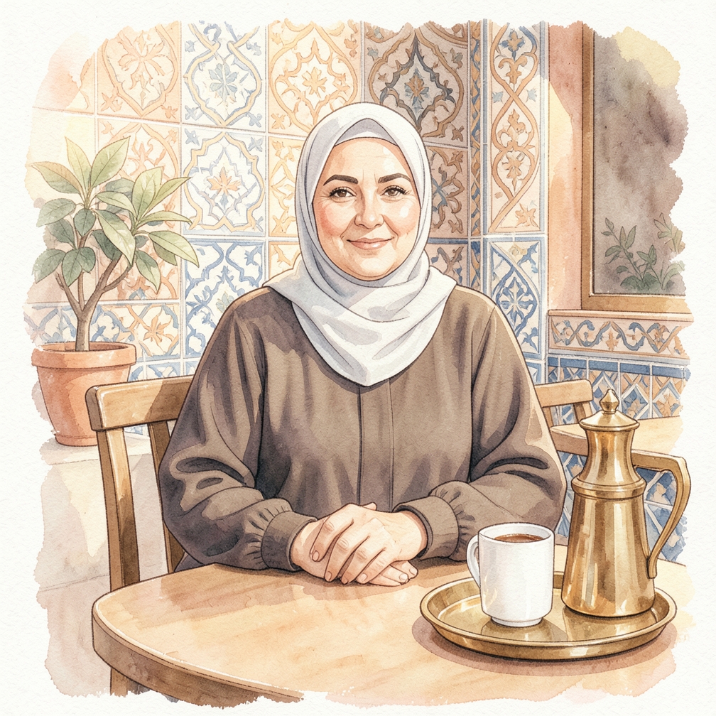 اختيار الشخص المناسب