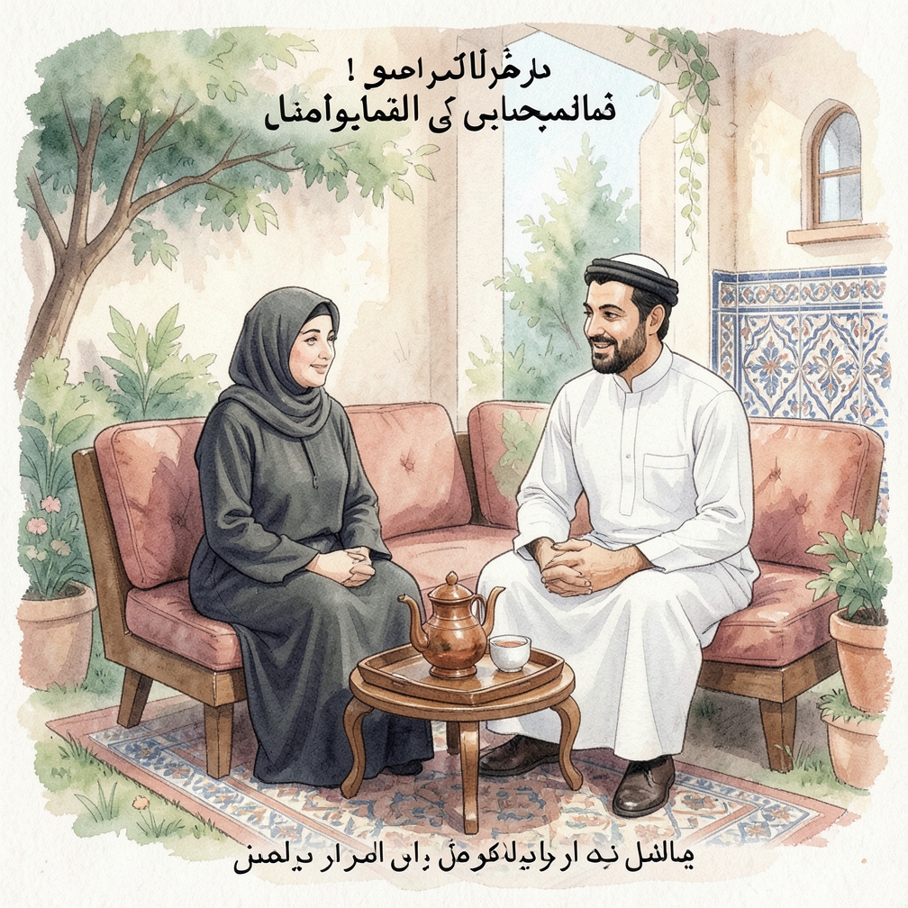 كيف تجعله يشتاق لك كثيرًا عبر الرسائل النصية خطوة بخطوة