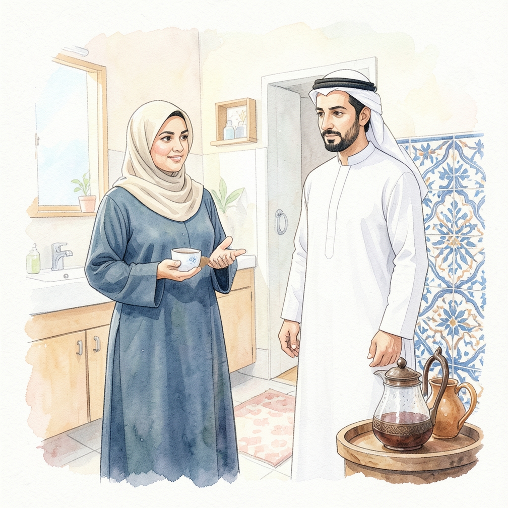 استخدم لغة الجسد في الرسائل
