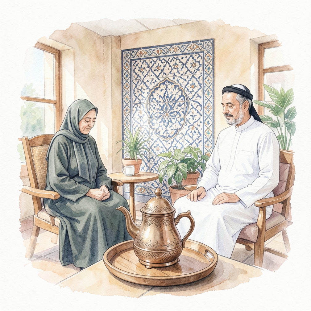 استخدم التعبيرات العاطفية