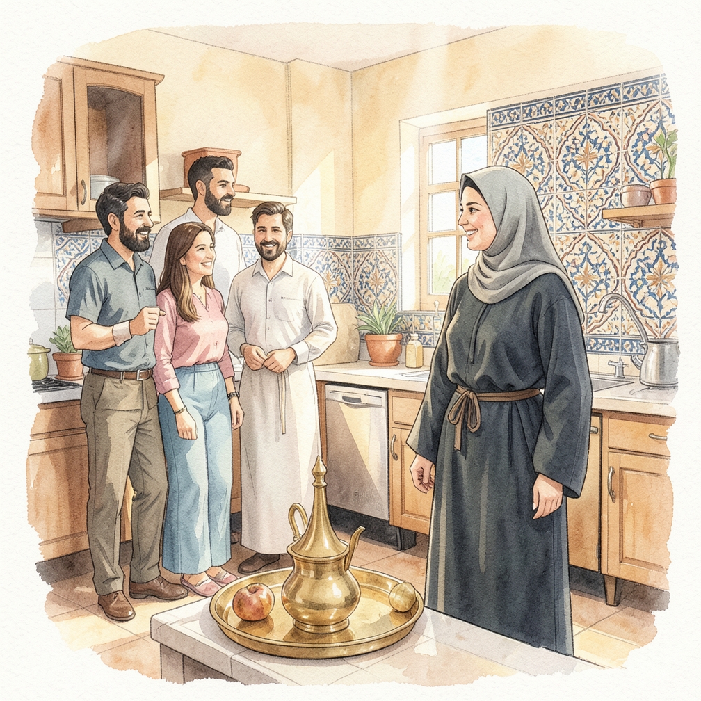 اختيار الخطوة العملية التالية وطلب الدعم عند الحاجة