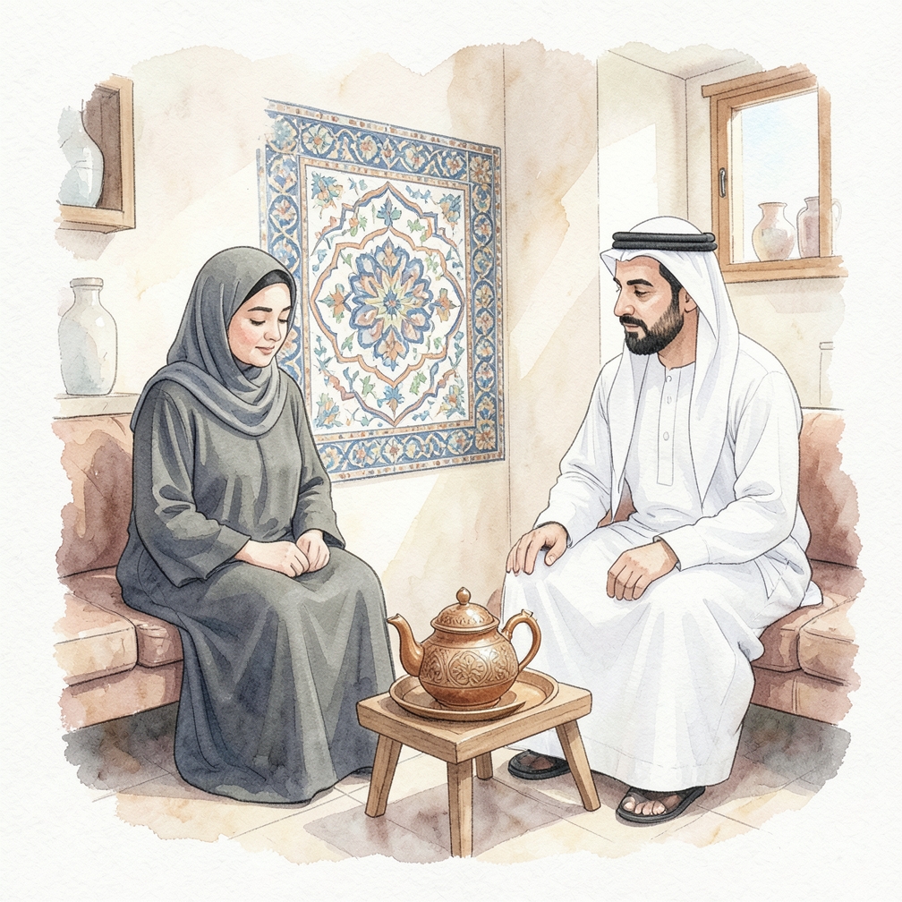 استخدم التعبيرات العاطفية