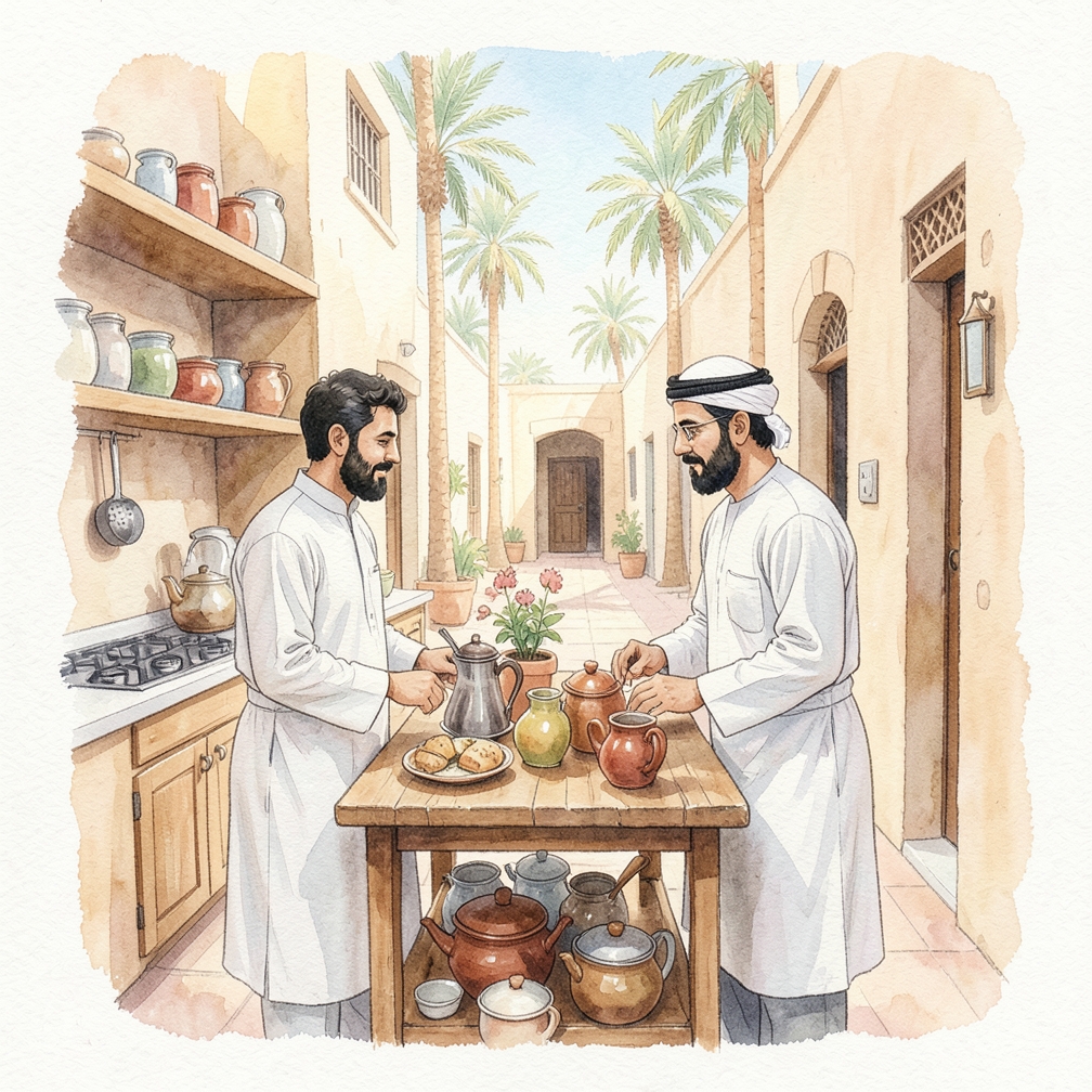 ابدأ بحذر