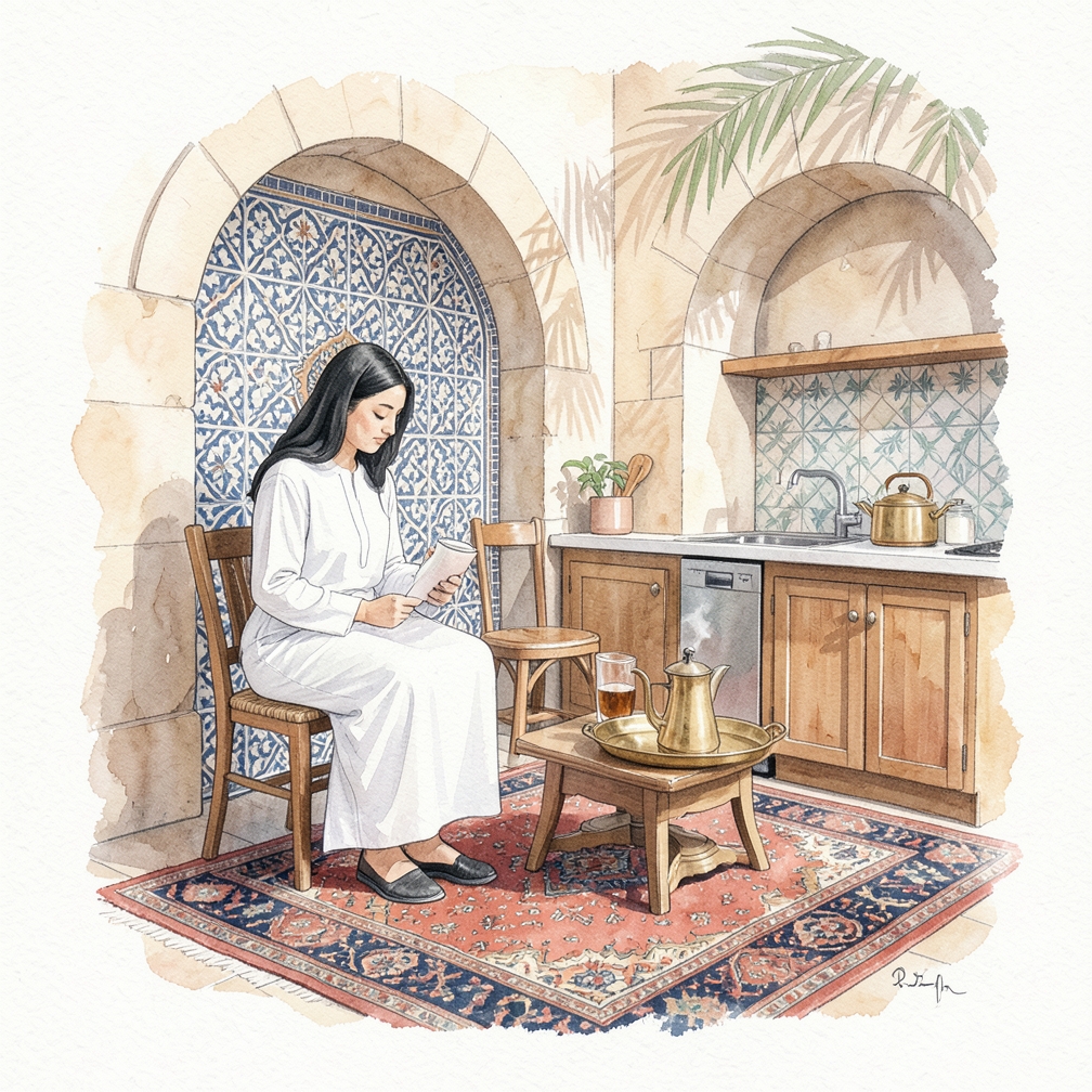 الخطوة 4: إعداد الملعب