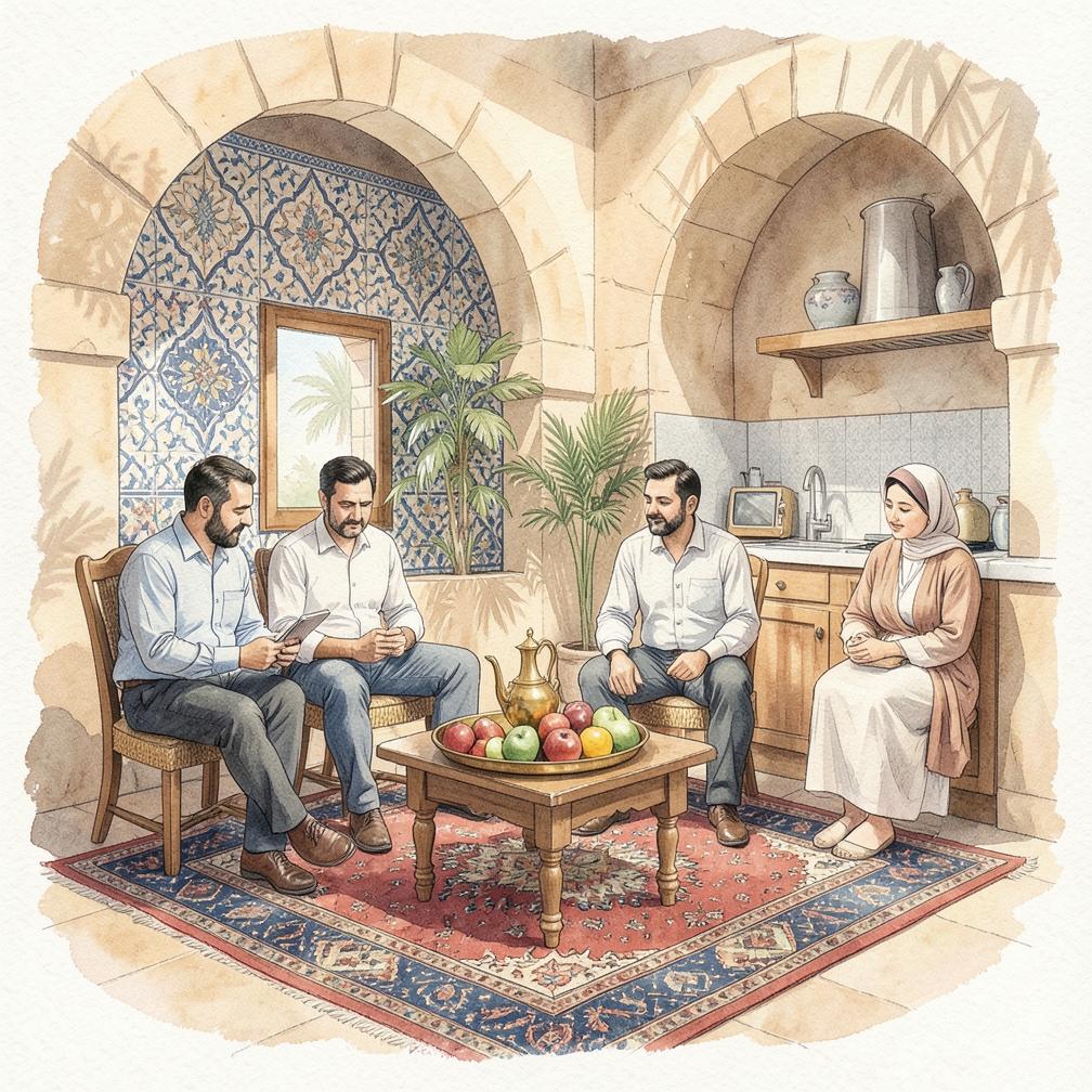 التأكد من طازجة الفواكه ونظافتها