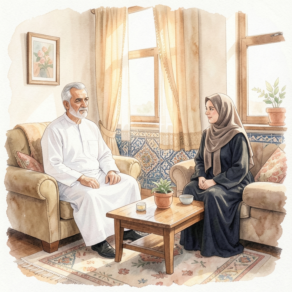 استخدم قلمًا أو مسحًا لوضع علامات على القماش