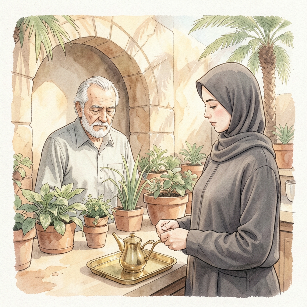 التعامل مع الشعور بالقلق