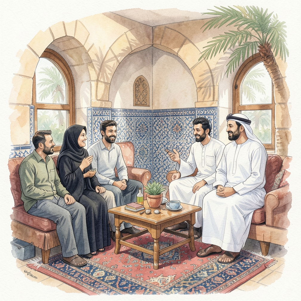 كيفية التعامل مع الإسقاط الأستارالي خطوة بخطوة