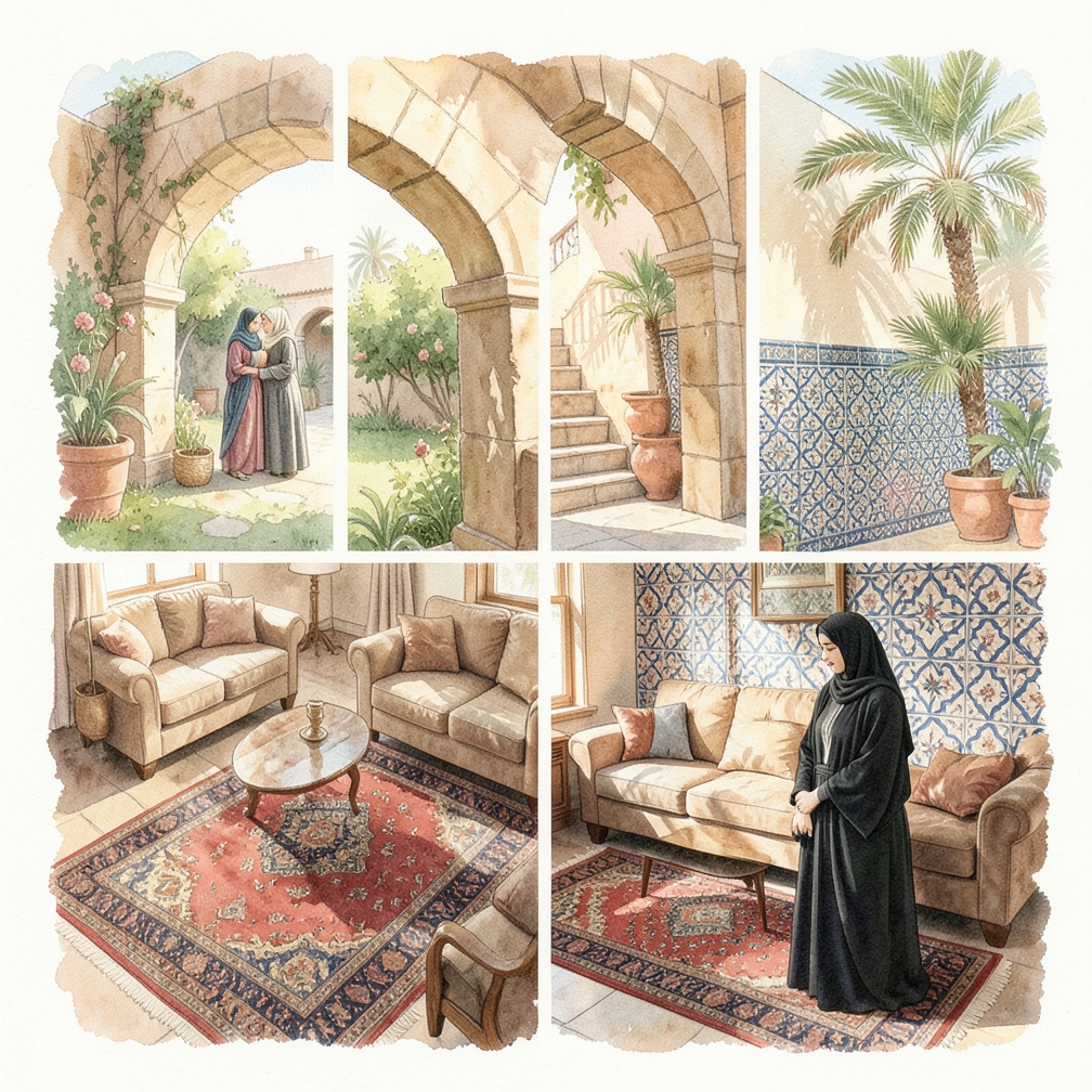 تعلم أنواع الإسقاط الأستارالي