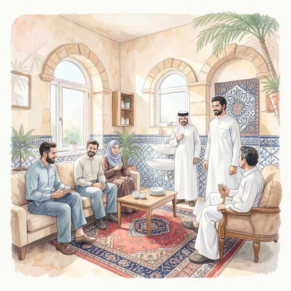 طور جدول نوم منتظم