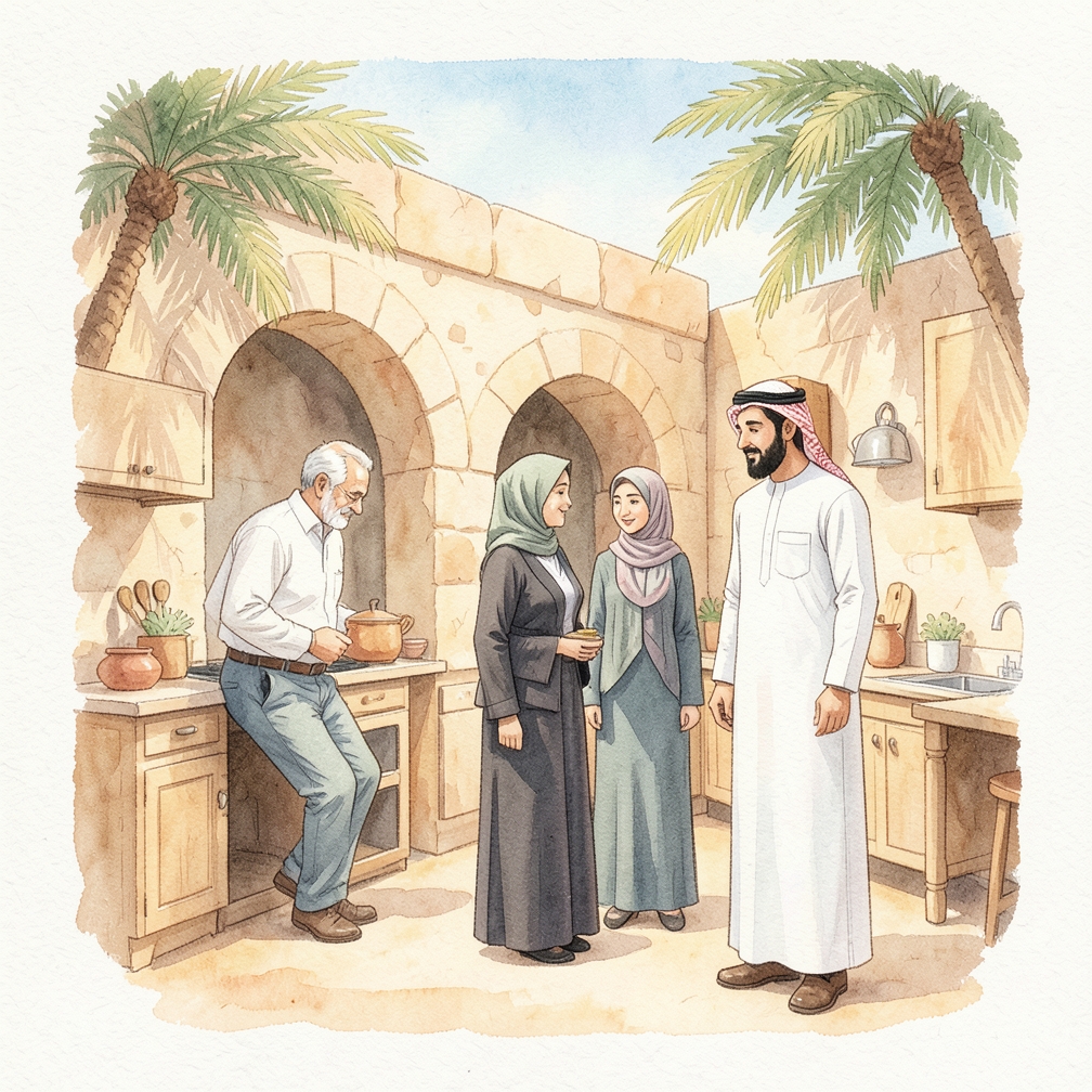 حدد جمهور اتصالاتك