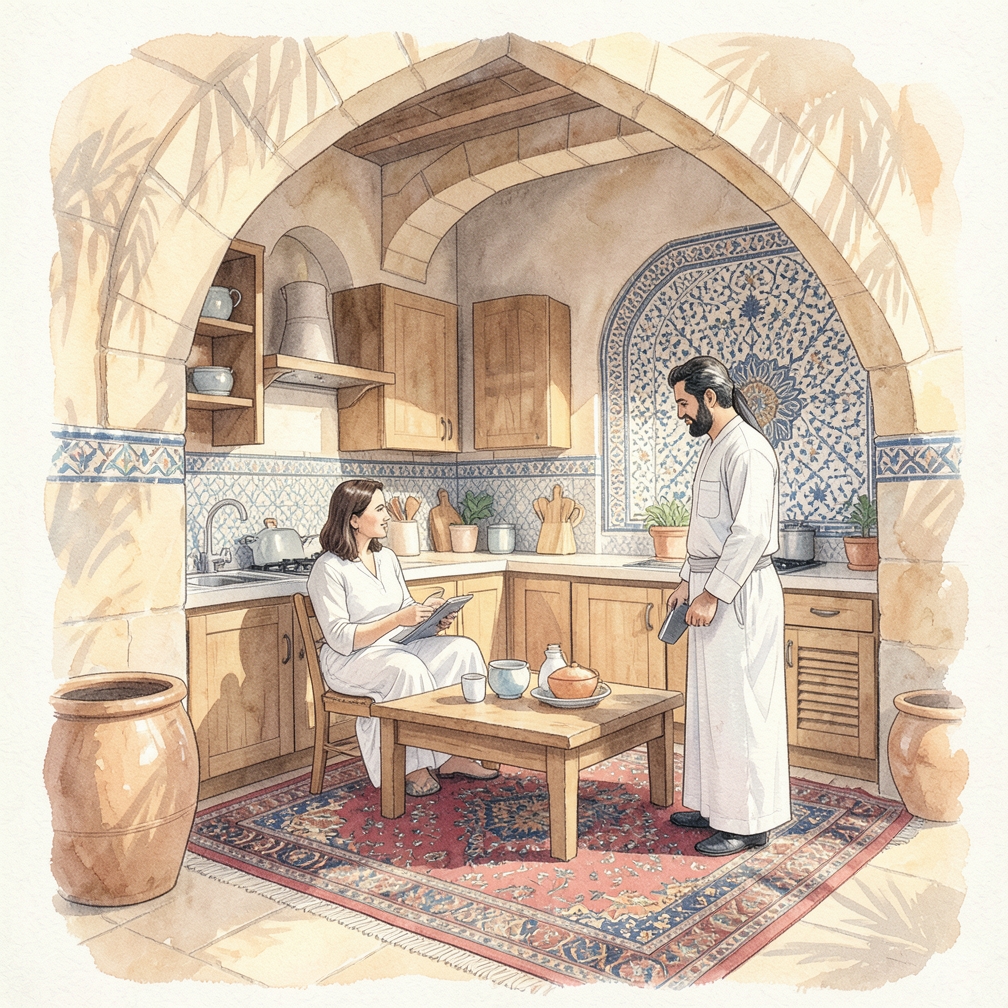أنشئ قصة جذابة