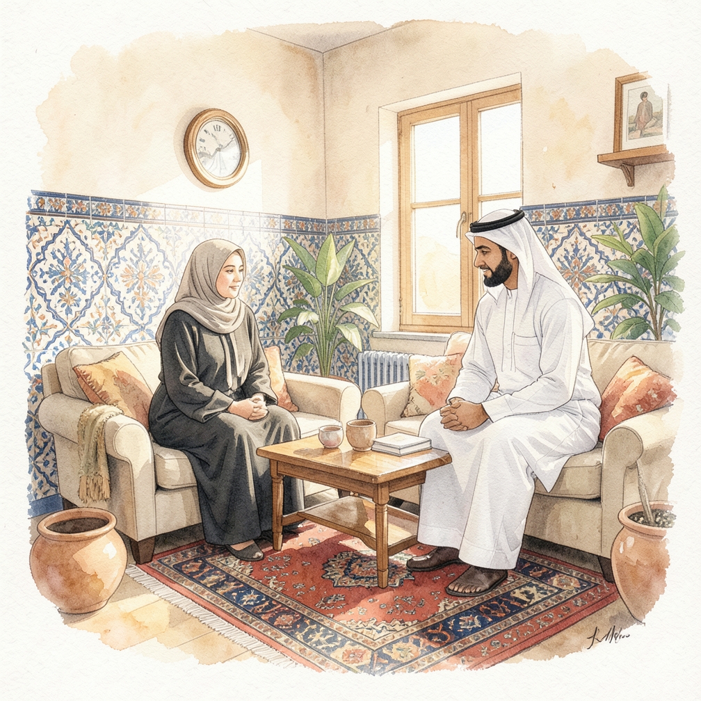 اذكر كيفية نشر رسالتك