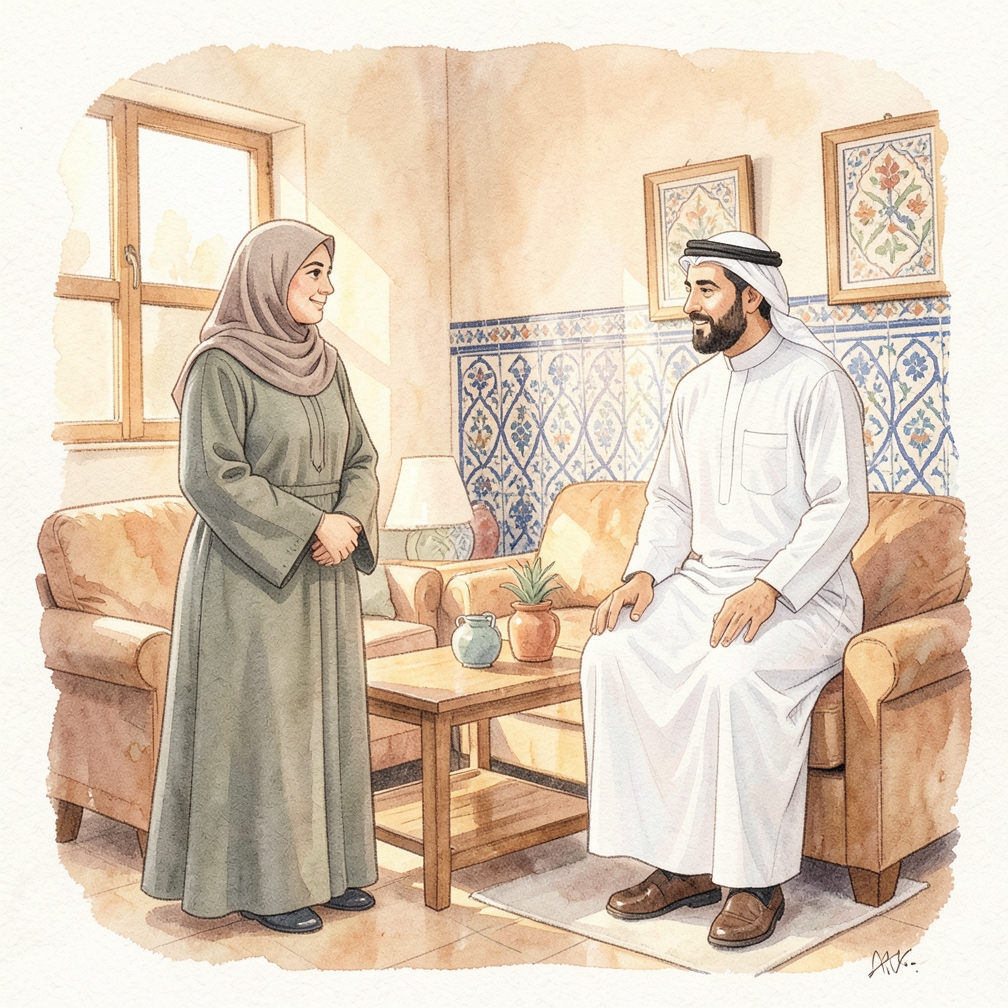 ارتدِ ملابس مريحة