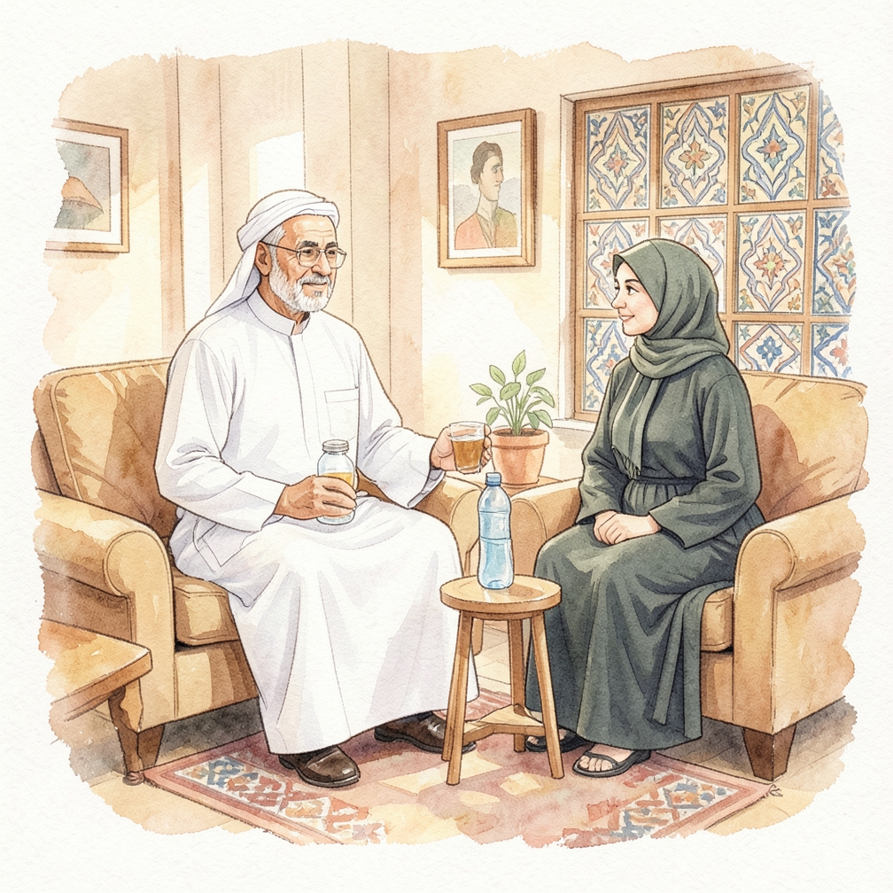 حافظ على ترطيب جسمك