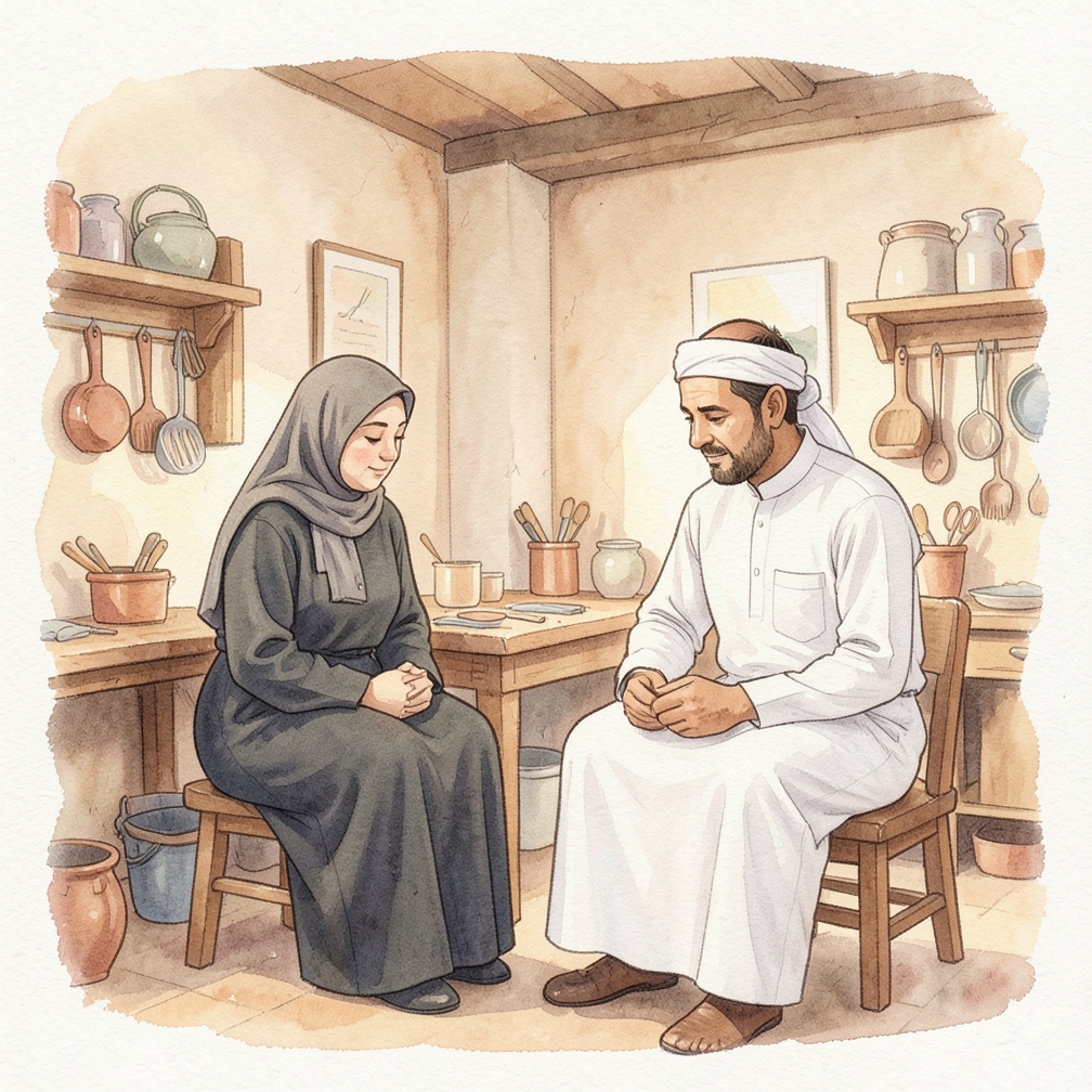 تأمل لحظة وفكر في ما تحبه بالضبط
