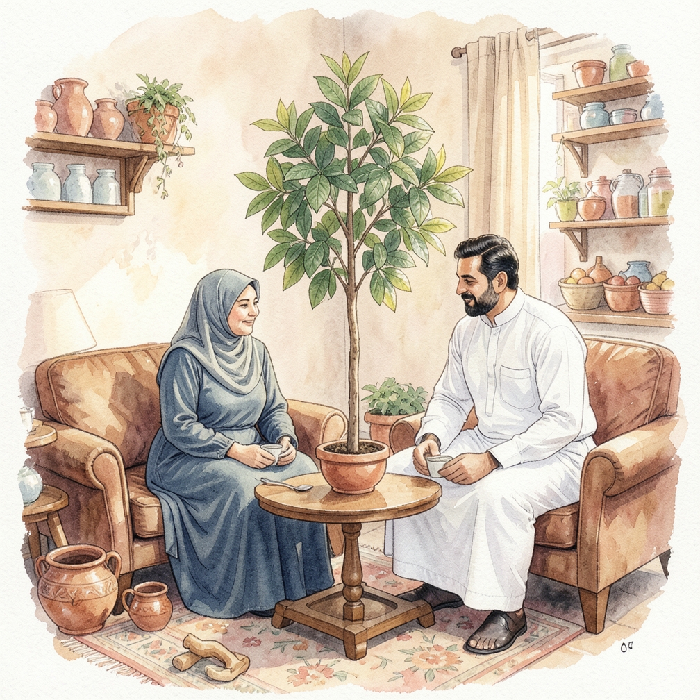 كيف تزرع شجرة المورينجا خطوة بخطوة