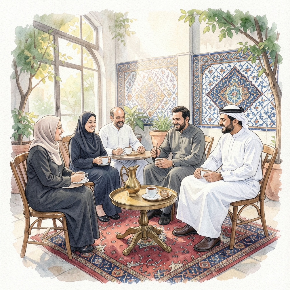 اختر وقتًا مناسبًا للتأمل — 3