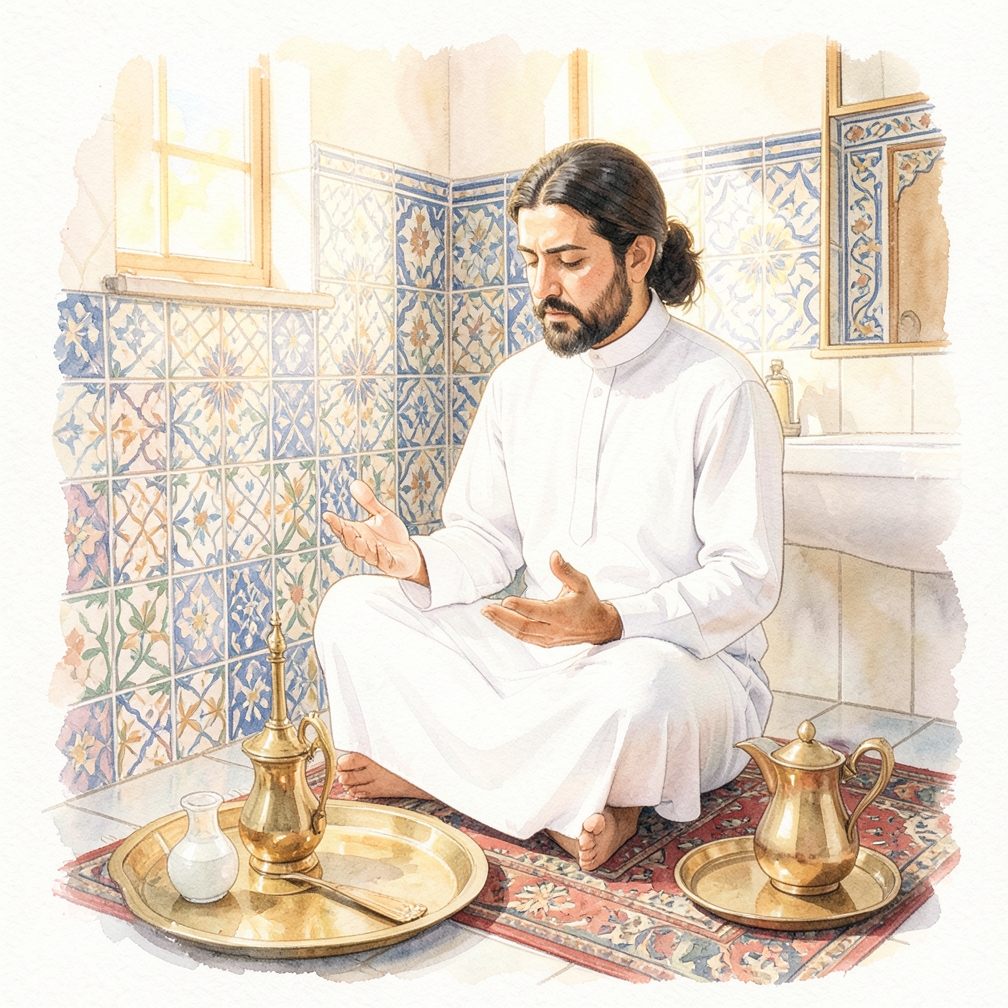 التأمل العميق يساعدك على تعميق التفكير