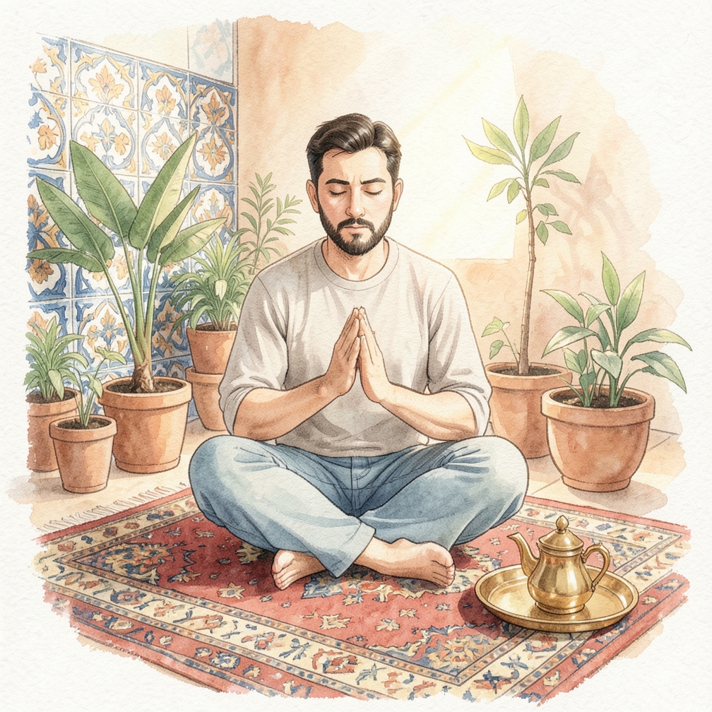 استخدم التأمل العميق لتعزيز التمكين — 2