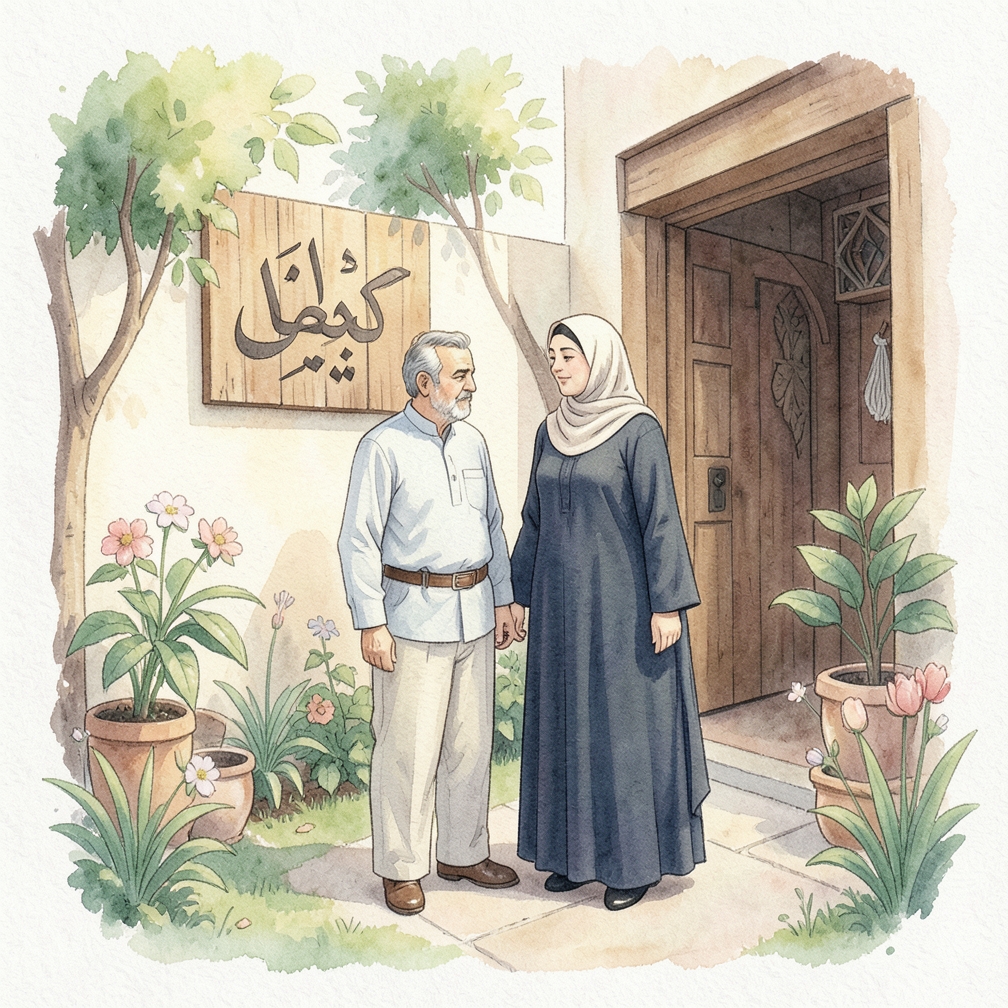 التأكد من تواجد ضوء الشمس الكافي